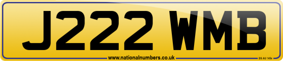 J222 WMB