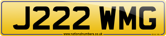 J222 WMG
