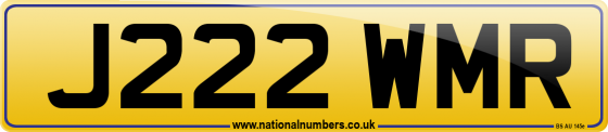 J222 WMR