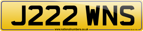J222 WNS