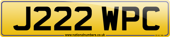 J222 WPC
