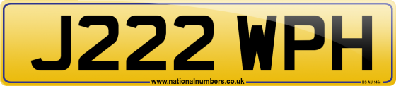 J222 WPH