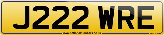 J222 WRE