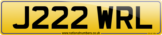 J222 WRL
