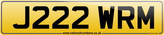 J222 WRM
