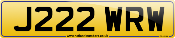 J222 WRW