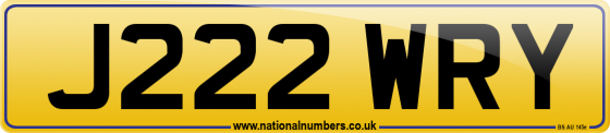 J222 WRY