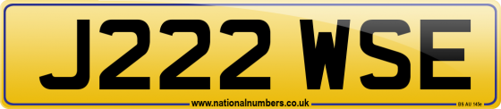 J222 WSE