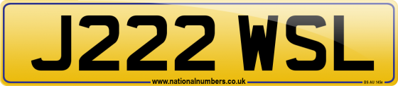 J222 WSL