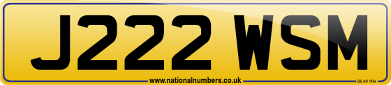 J222 WSM