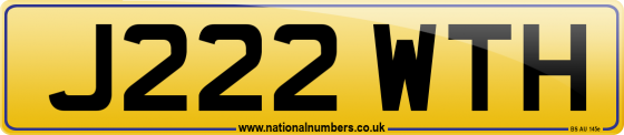 J222 WTH