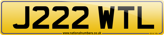 J222 WTL