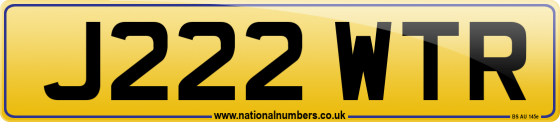 J222 WTR