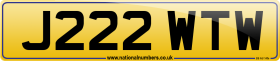 J222 WTW