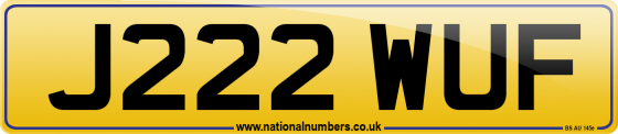 J222 WUF