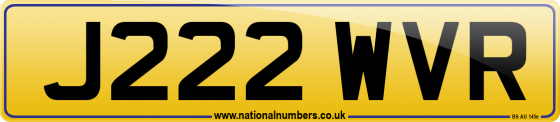 J222 WVR