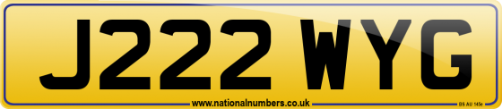 J222 WYG
