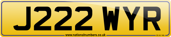 J222 WYR