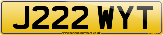 J222 WYT