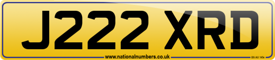 J222 XRD