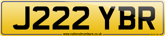J222 YBR