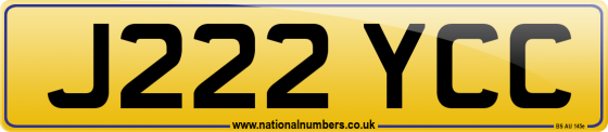J222 YCC