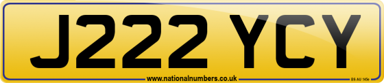 J222 YCY