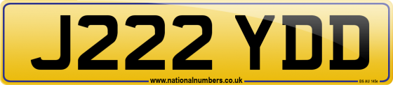 J222 YDD
