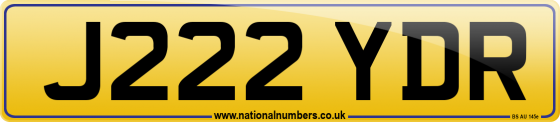 J222 YDR