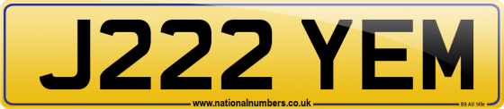J222 YEM