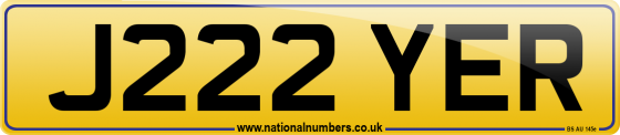 J222 YER