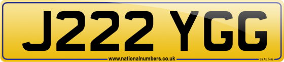 J222 YGG