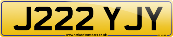J222 YJY