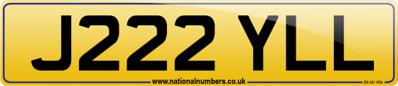 J222 YLL