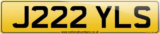 J222 YLS