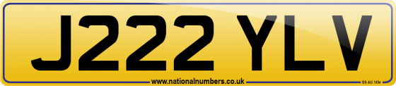 J222 YLV