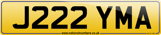 J222 YMA