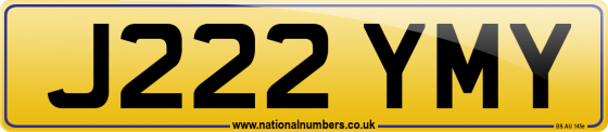 J222 YMY