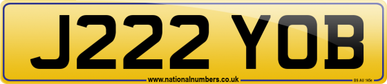 J222 YOB