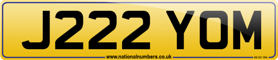 J222 YOM