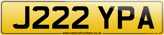 J222 YPA