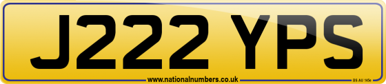 J222 YPS