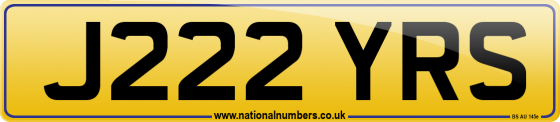 J222 YRS