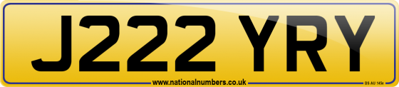 J222 YRY
