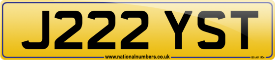 J222 YST