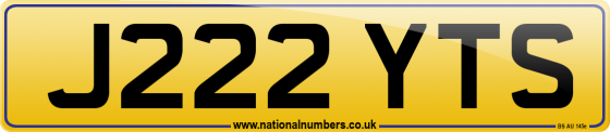 J222 YTS