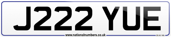 J222 YUE