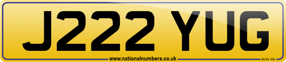 J222 YUG