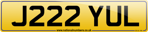J222 YUL