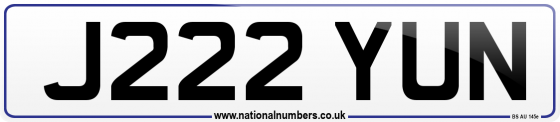 J222 YUN